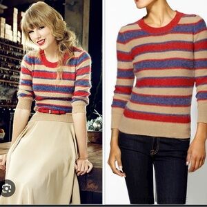 THML Striped Sweater